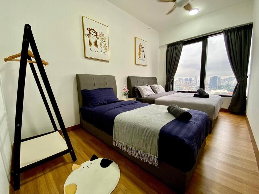 Tropicana 218 Macalister Sea & City View By Staycation Homestay George Town Extérieur photo